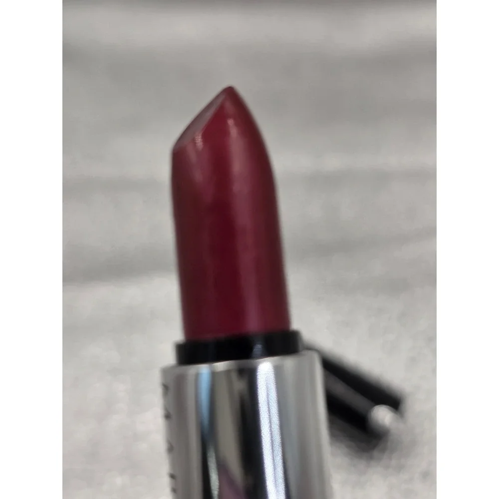 Mary Kay Gel Semi-Matte Lipstick Apple Berry 094640 Deep Red Berry Made USA O2